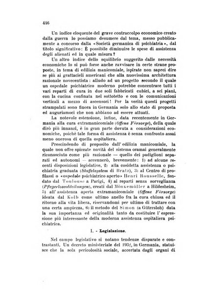 Rivista sperimentale di freniatria e medicina legale delle alienazioni mentali organo della Società freniatrica italiana